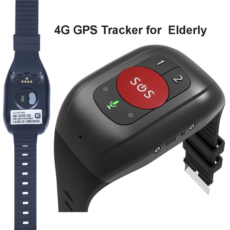 CYCLI-pulseira de relógio inte - Fall Detection Watch avaliação e preço