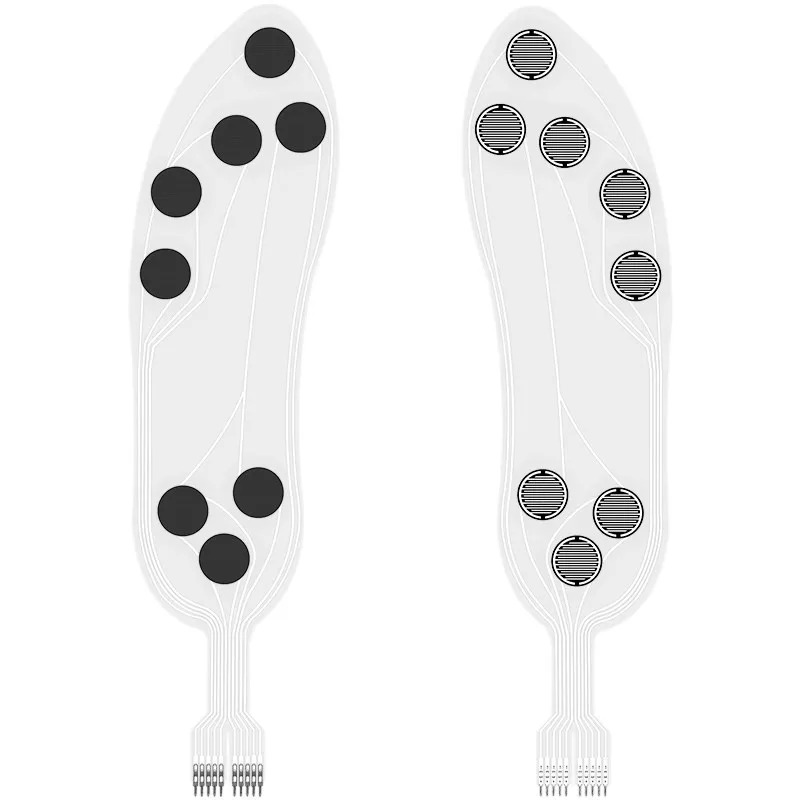 Sensor de Pressão Piezoresisti - Smart Insole Pressure avaliação e preço