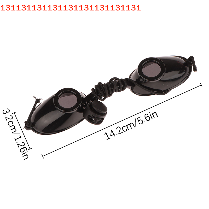 Óculos de proteção a laser par - Light Therapy Glasses avaliação e preço