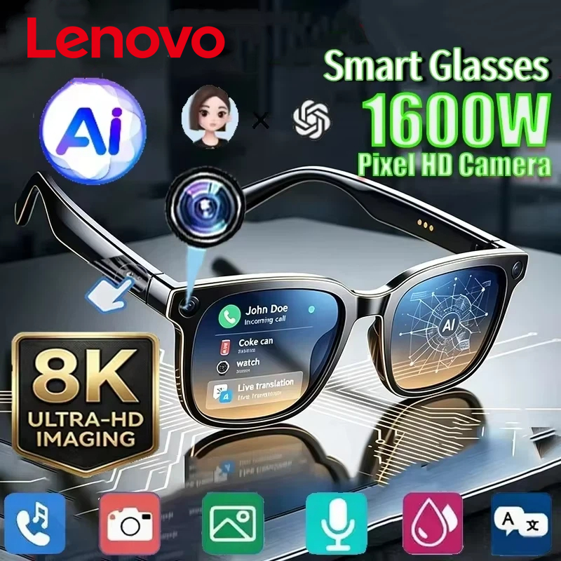 Óculos Inteligentes XIAOMI AI  - Smart Glasses Lens avaliação e preço