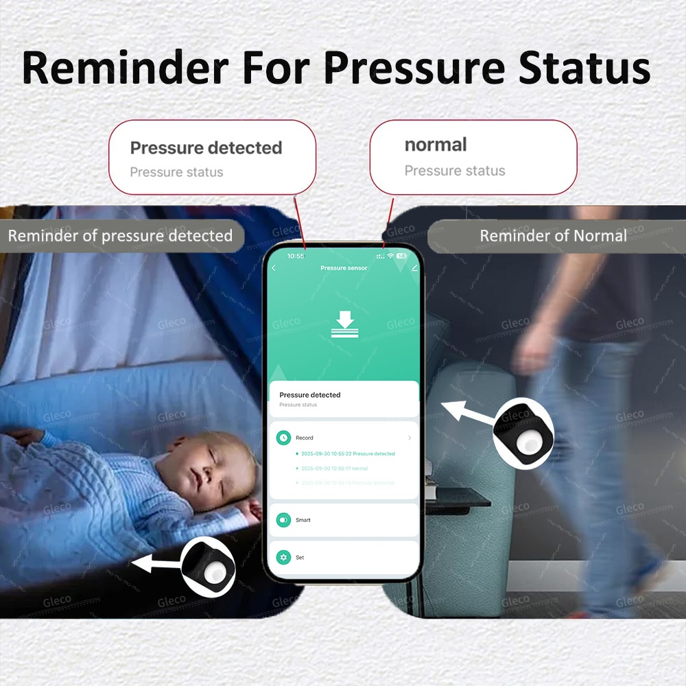 Zigbee sensor de pressão detec - Smart Insole Pressure avaliação e preço