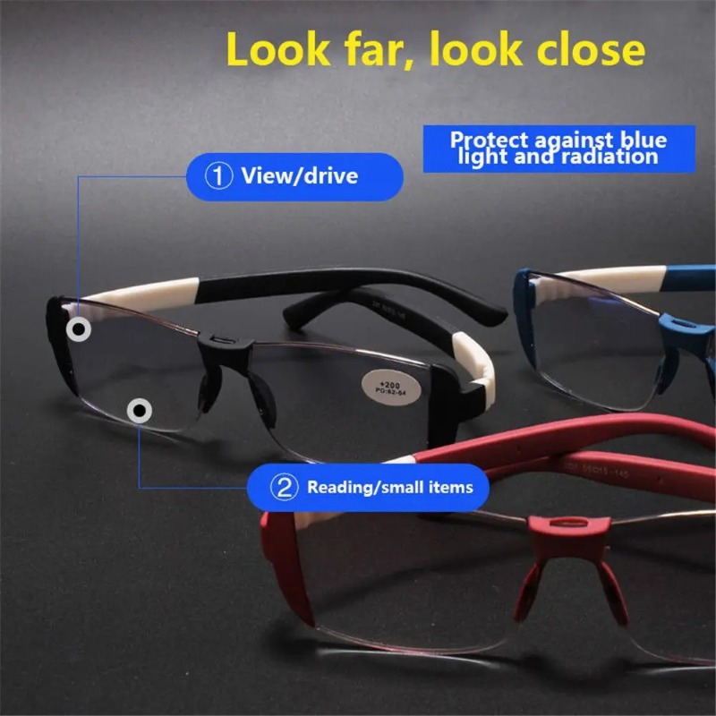 Óculos Anti Luz Azul com Terap - Light Therapy Glasses avaliação e preço