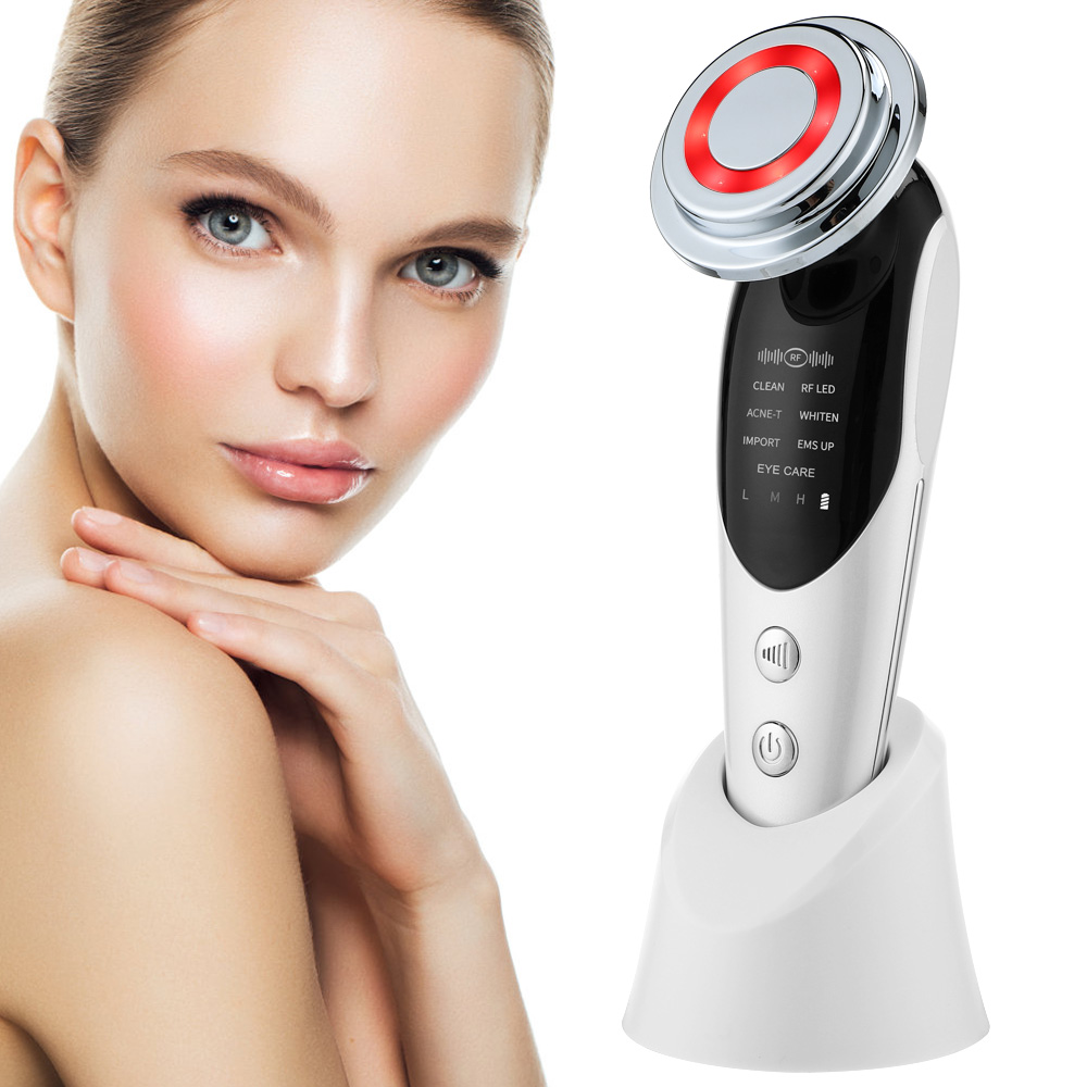 Mesoterapia facial eletroporaç - Galvanic Skin Sensor avaliação e preço