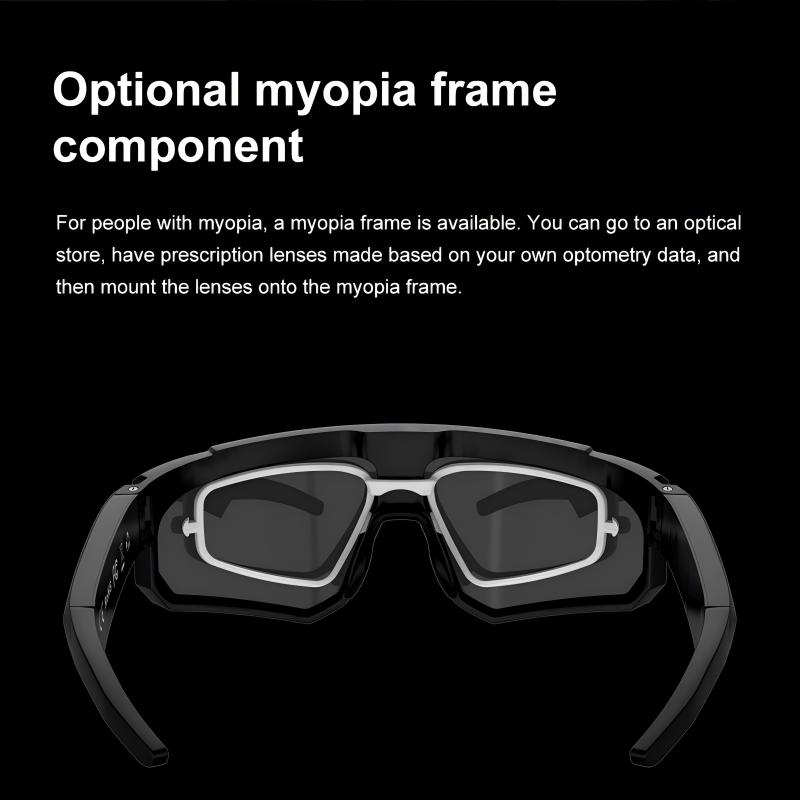 Óculos Inteligentes Lenovo AI  - Smart Glasses Lens avaliação e preço