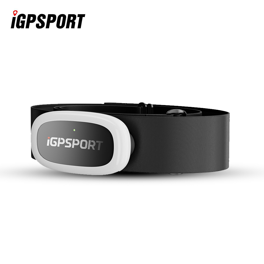 IGPSPORT HR50 Monitor de Freqü - Breath Rate Monitor avaliação e preço