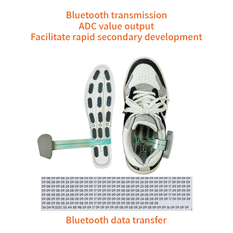 Palmilha Inteligente Vestível  - Smart Insole Pressure avaliação e preço