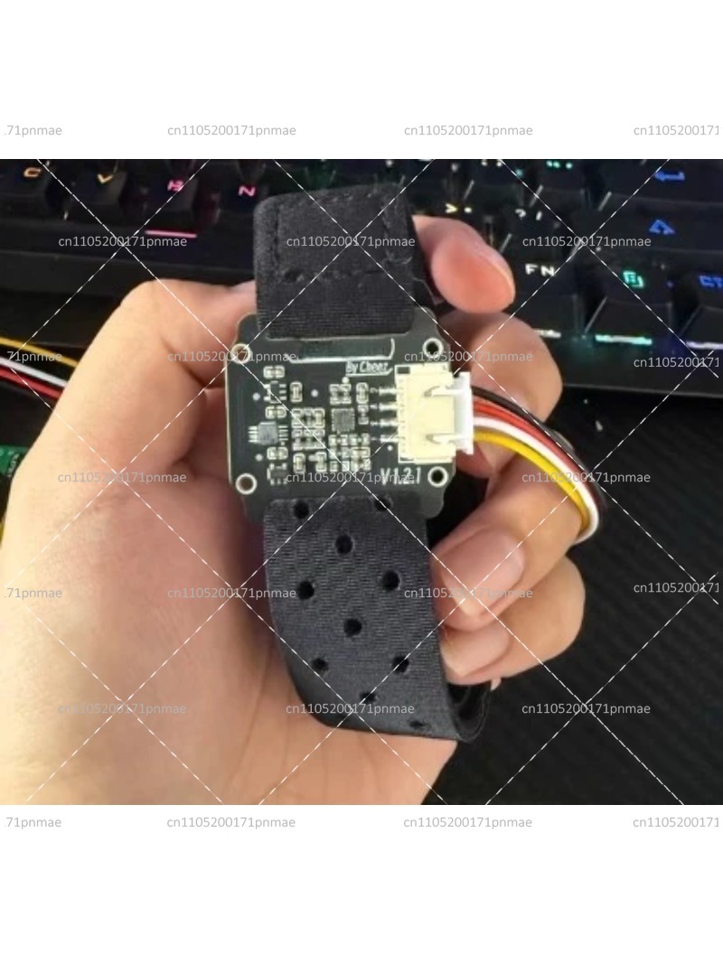 Sensor de Eletrodo Seco SEMG,  - Muscle Sensor Emg avaliação e preço