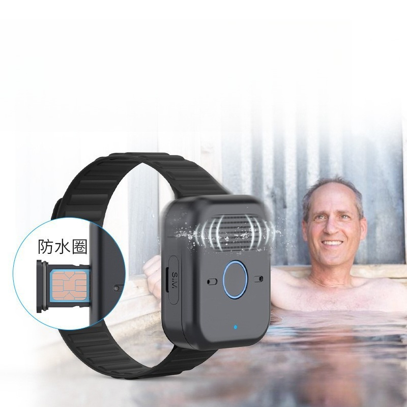 Relógio de posicionamento 5G p - Fall Detection Watch avaliação e preço