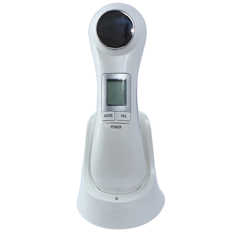 Multifuncional RF Facial Lifti - Galvanic Skin Sensor avaliação e preço