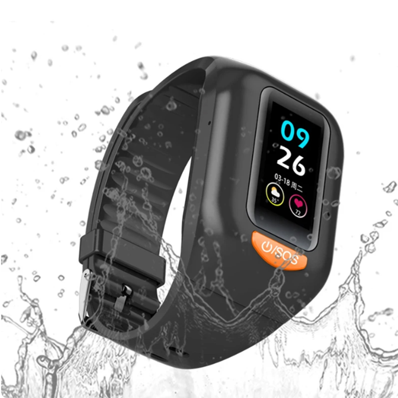 Mais novo relógio inteligente  - Fall Detection Watch avaliação e preço