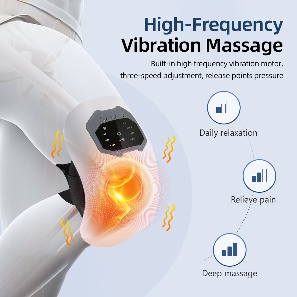 Massageador de Joelho Intelige - Smart Knee Wrap avaliação e preço