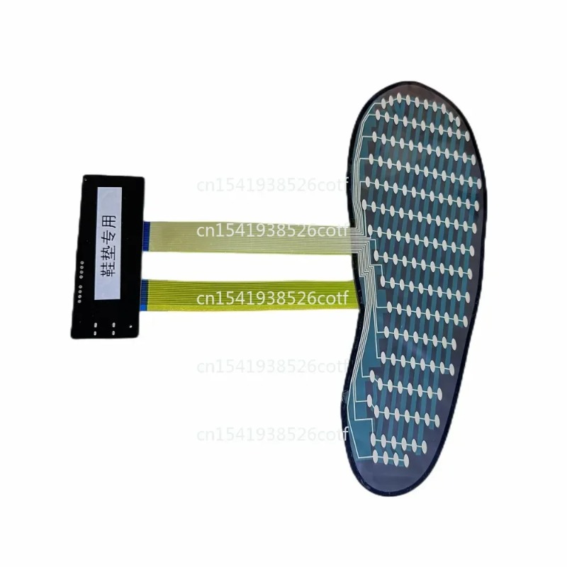 Sensor de Pressão de Filme Pla - Smart Insole Pressure avaliação e preço