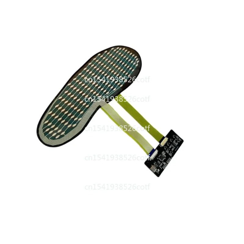 Sensor de Pressão de Filme Pla - Smart Insole Pressure avaliação e preço