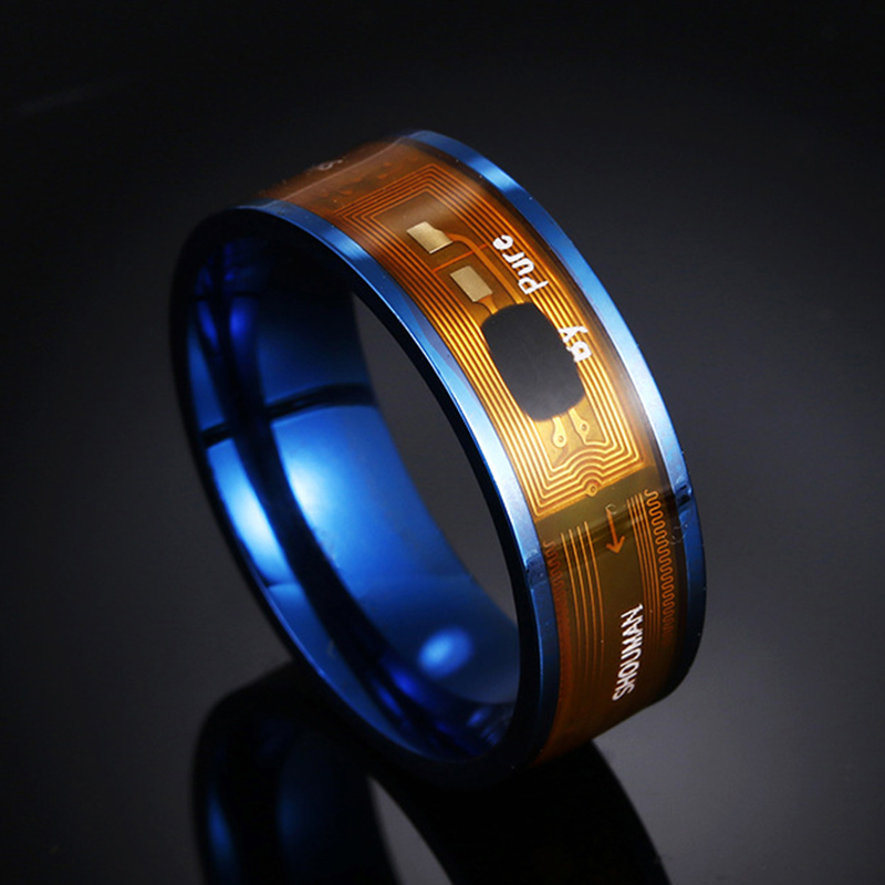 Nfc anel inteligente portátil  - Smart Ring Nfc Pay avaliação e preço