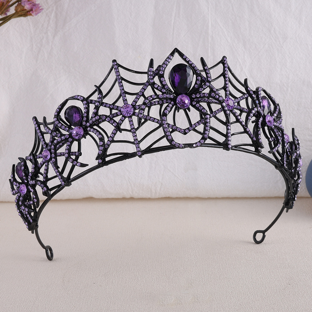 Halloween Aranha Cristal nupci - Meditation Headband Eeg avaliação e preço