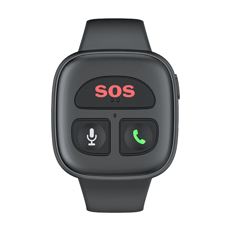Relógio inteligente 4G com GPS - Fall Detection Watch avaliação e preço