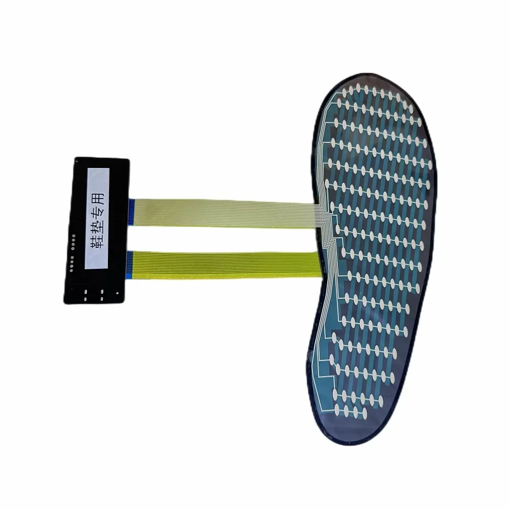 Sensor de Pressão de Filme Pla - Smart Insole Pressure avaliação e preço