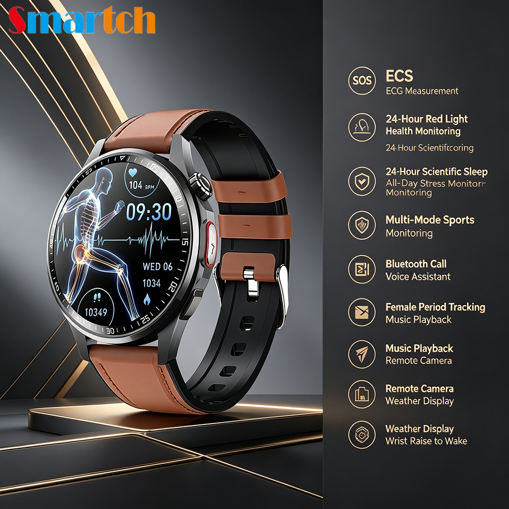 Relógio Inteligente SOS Alerta - Fall Detection Watch avaliação e preço