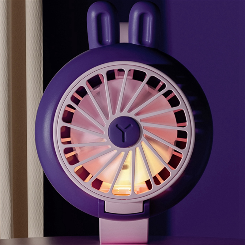 Ventilador de pulseira 300mah  - Breath Rate Monitor avaliação e preço
