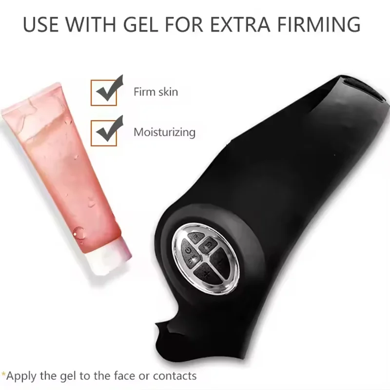Máscara Facial EMS para Liftin - Galvanic Skin Sensor avaliação e preço
