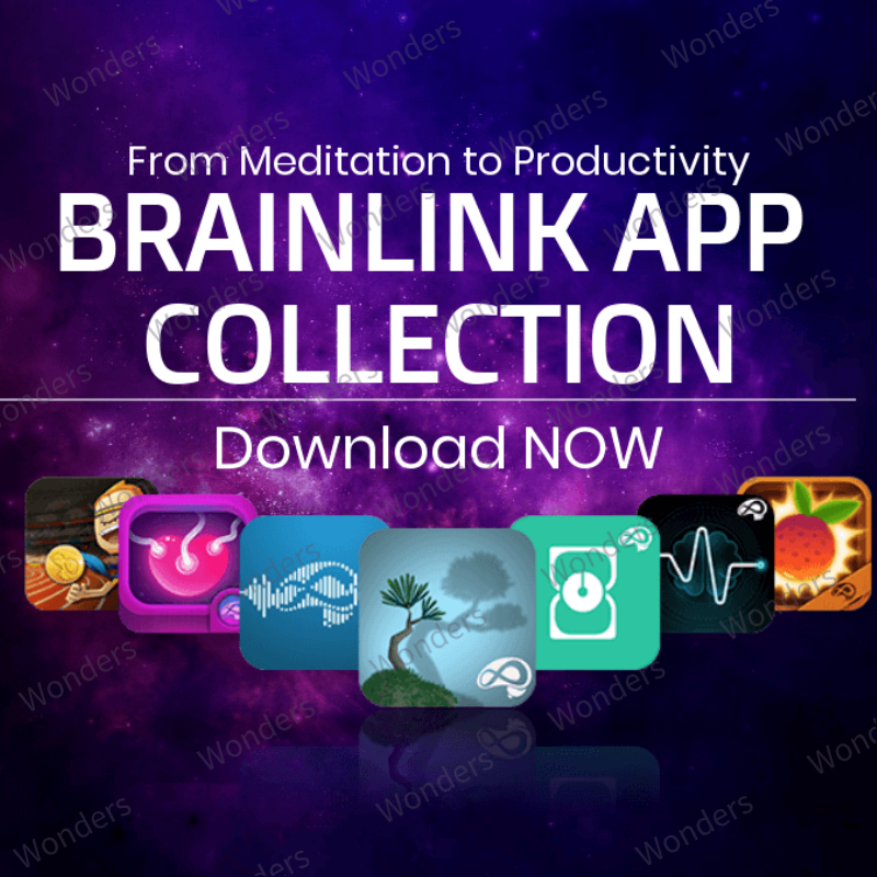 Brainlink lite controle remoto - Meditation Headband Eeg avaliação e preço