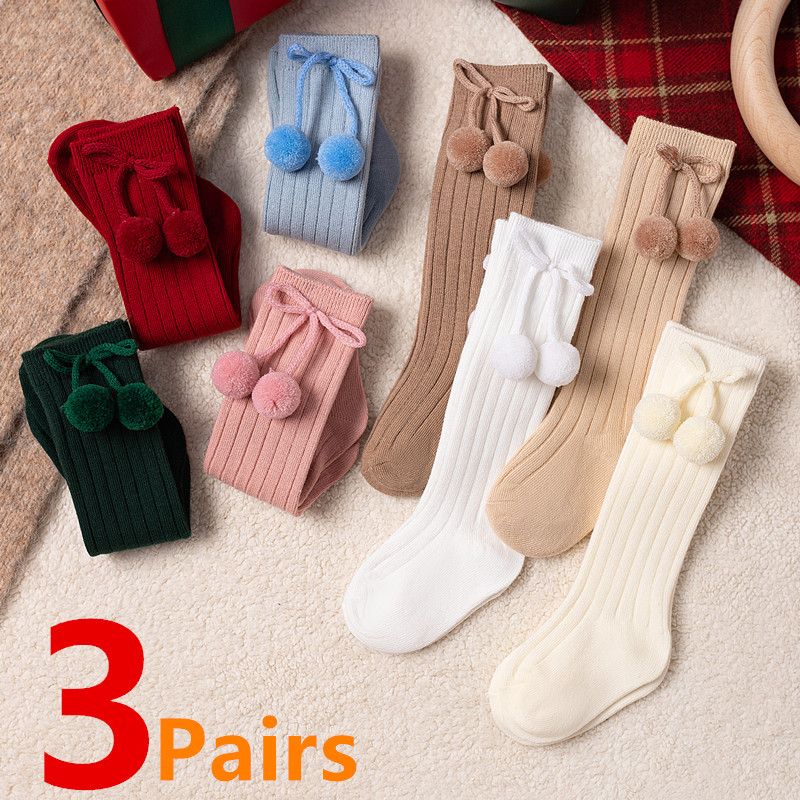 3 pares/lote bebê bola joelho  - Baby Sock Oximeter avaliação e preço