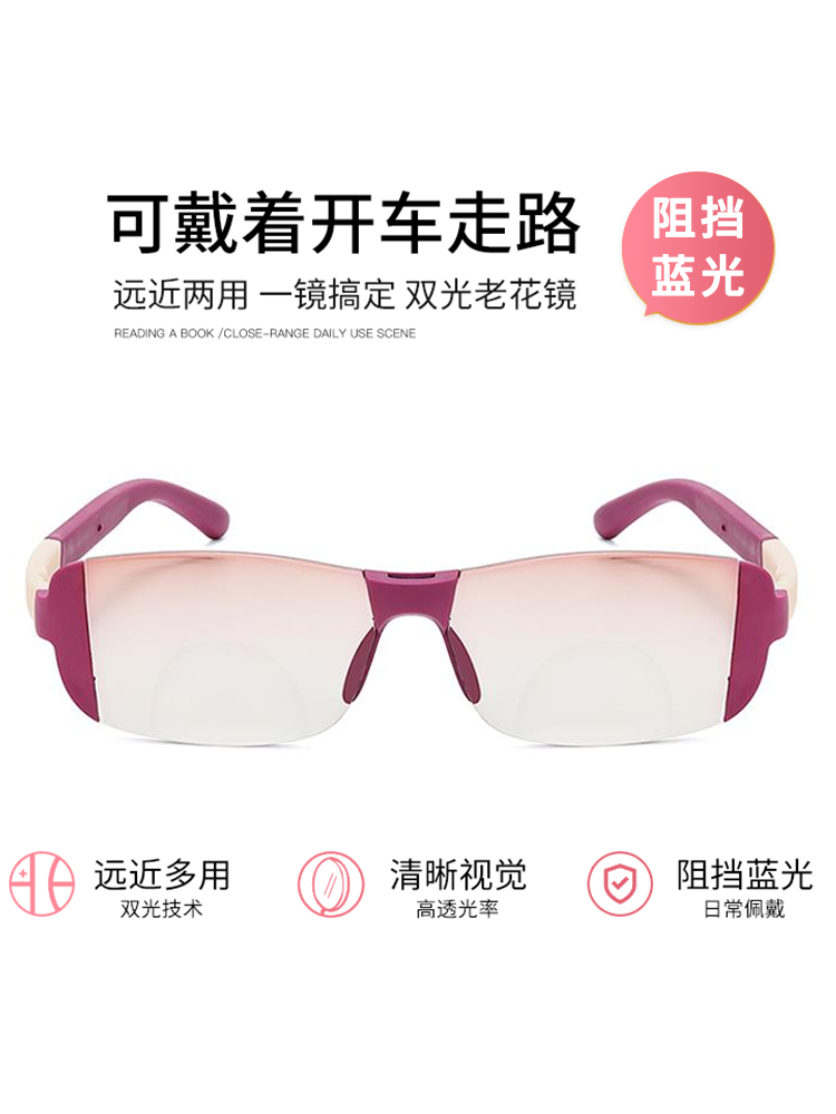 Óculos de Leitura Magnéticos S - Light Therapy Glasses avaliação e preço