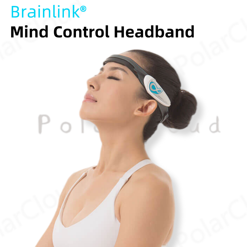 Brainlink lite mente controle  - Meditation Headband Eeg avaliação e preço
