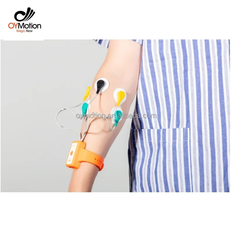 Paralisia hemiplegia reabilita - Muscle Sensor Emg avaliação e preço