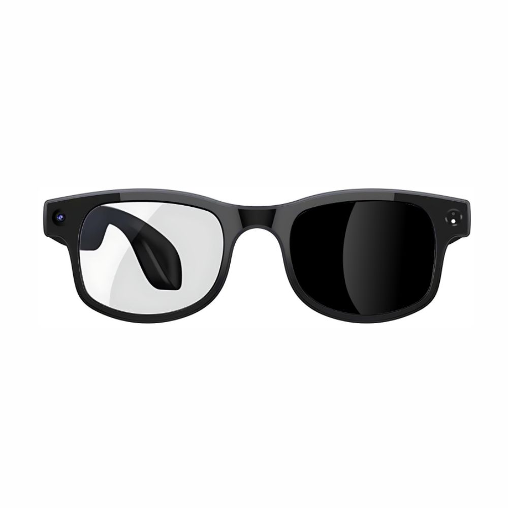 Óculos Inteligentes 2 em 1 com - Smart Glasses Lens avaliação e preço