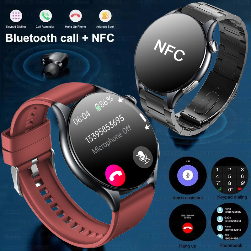 Smartwatch 2026 Novo com Detec - Fatigue Band Monitor avaliação e preço
