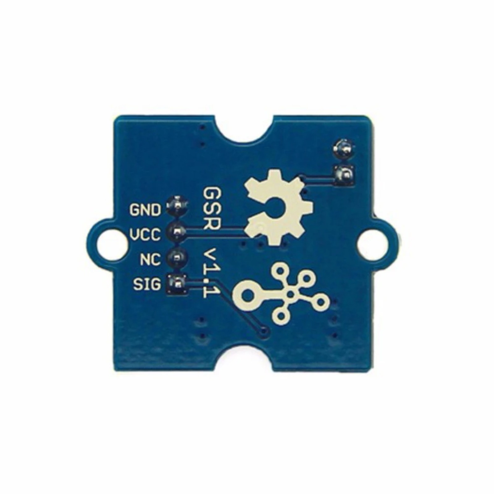 Kit Sensor de Corrente Galvâni - Galvanic Skin Sensor avaliação e preço