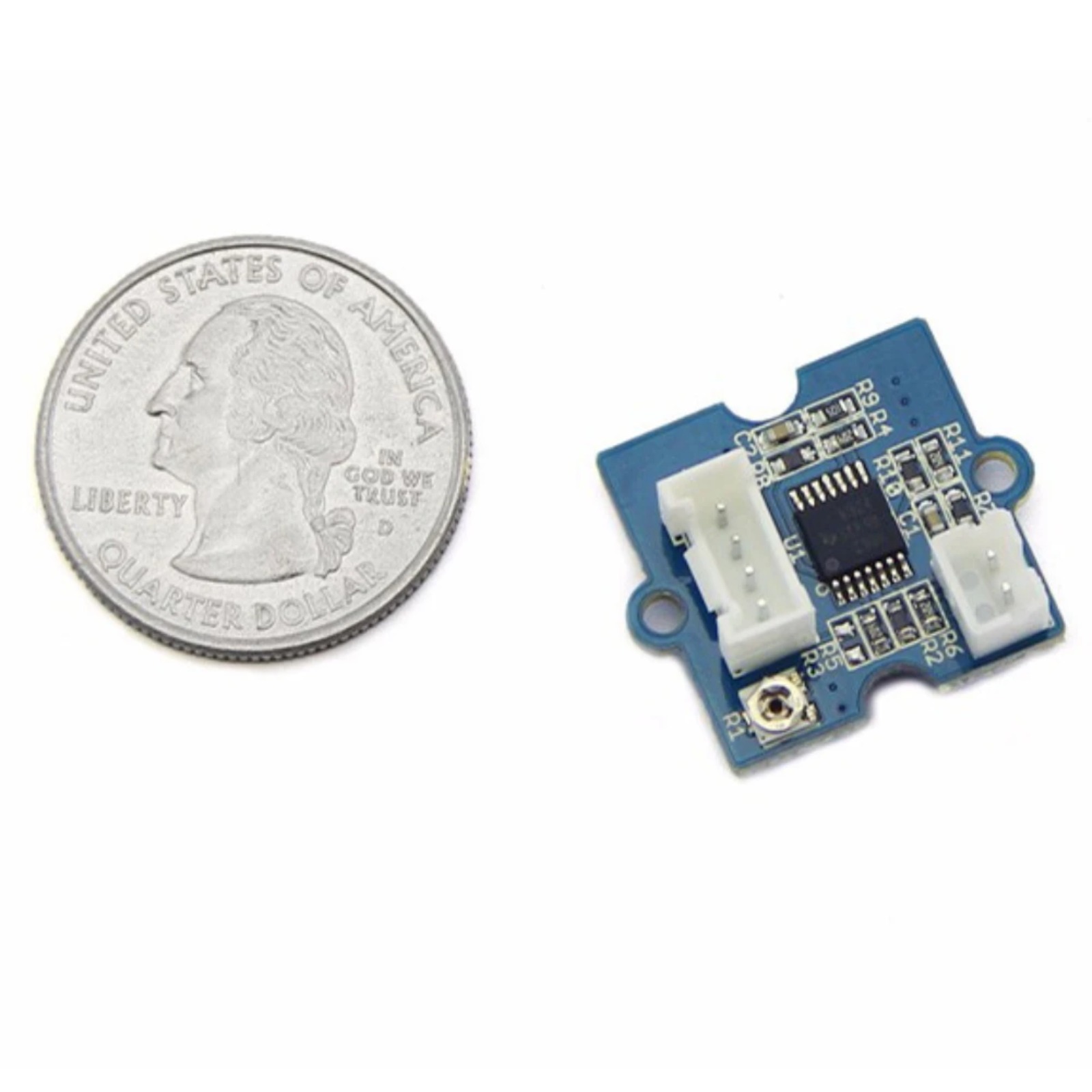 Kit Sensor de Corrente Galvâni - Galvanic Skin Sensor avaliação e preço