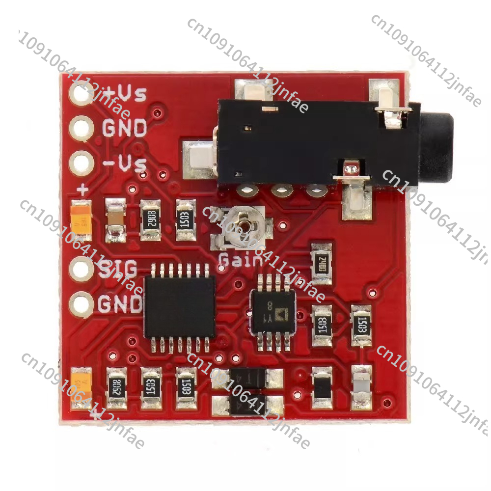 Sensor EMG Sensor de sinal mus - Muscle Sensor Emg avaliação e preço