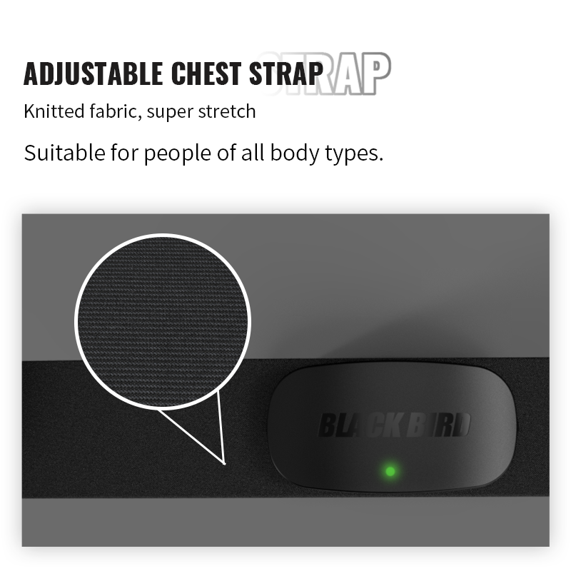 Sensor de Frequência Cardíaca  - Breath Rate Monitor avaliação e preço