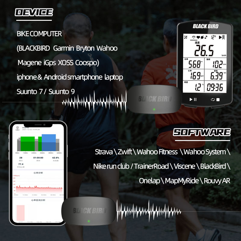 Sensor de Frequência Cardíaca  - Breath Rate Monitor avaliação e preço