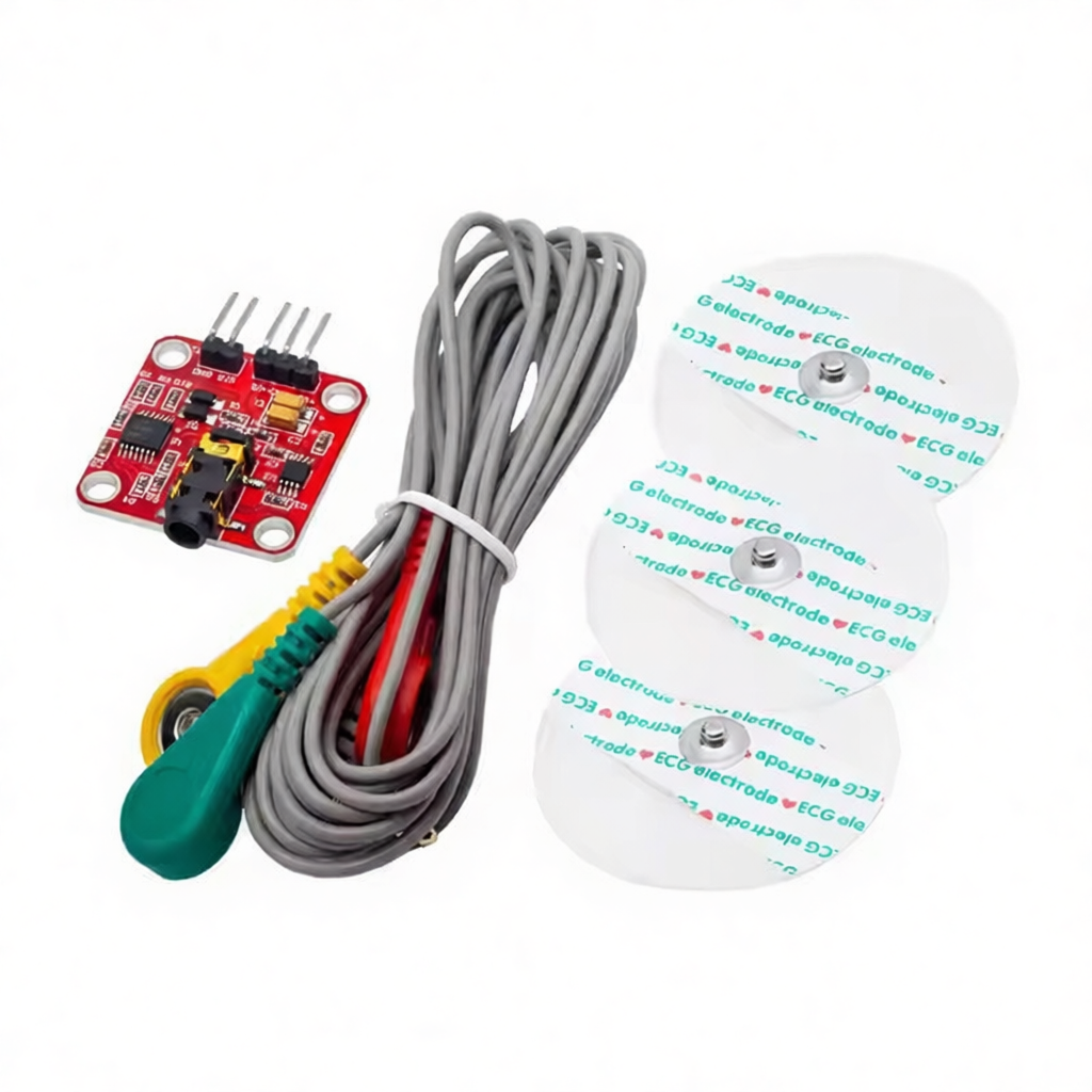 Módulo Sensor EMG Compatível c - Muscle Sensor Emg avaliação e preço