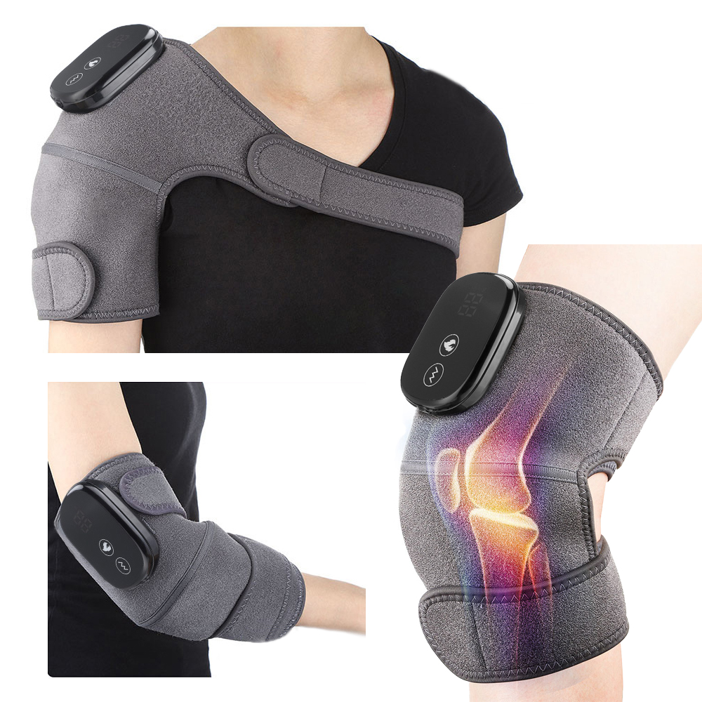 Cinto de Massagem Elétrico par - Smart Knee Wrap avaliação e preço