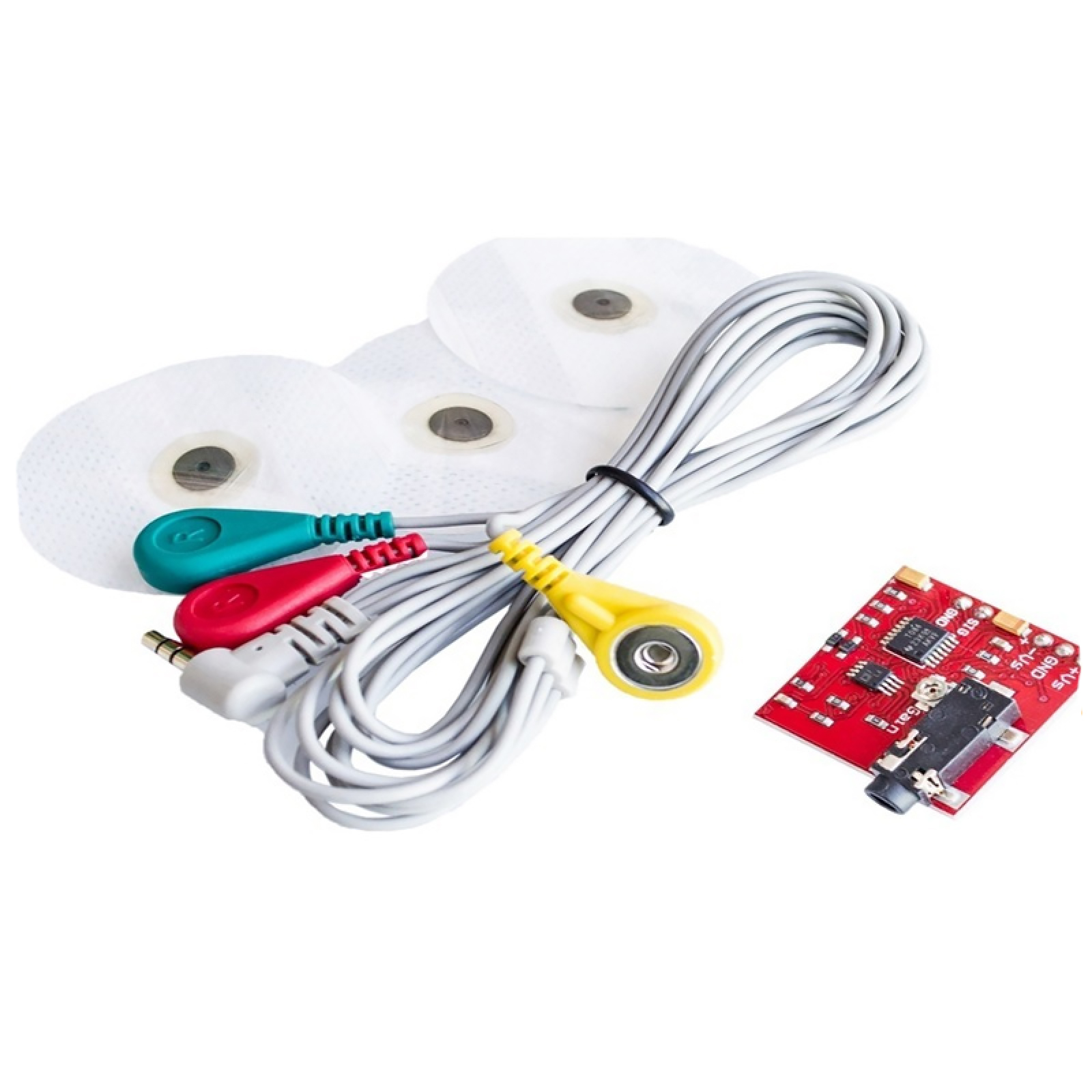 Sensor Elétrico Muscular EMG p - Muscle Sensor Emg avaliação e preço