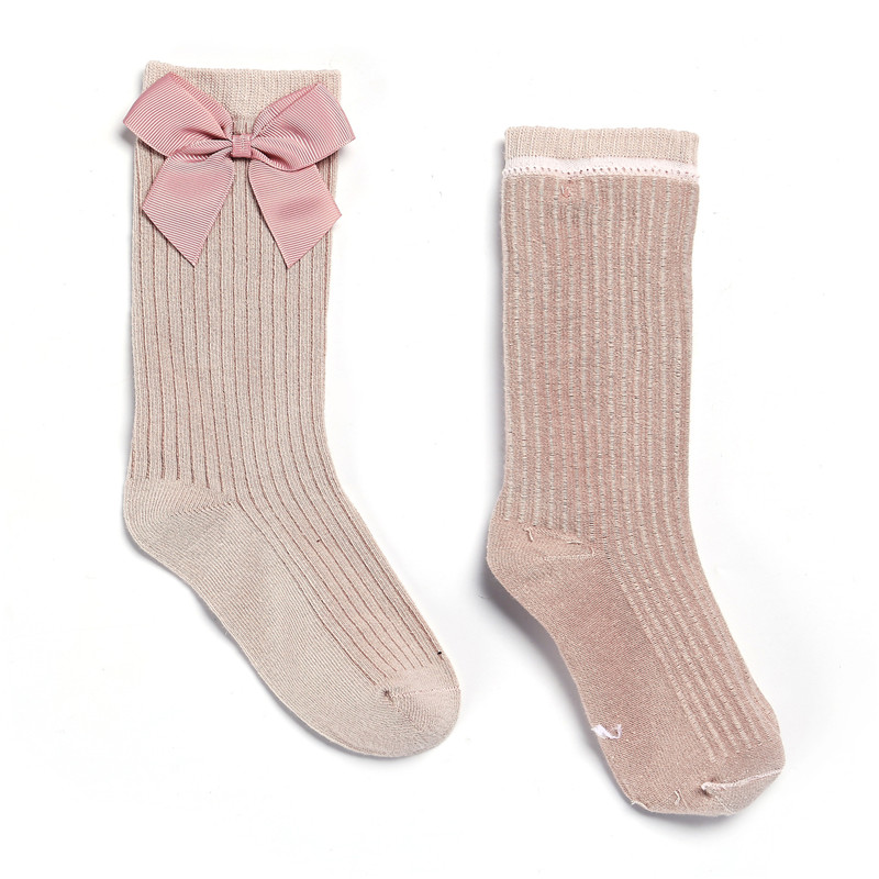 Crianças meninas meias com arc - Baby Sock Oximeter avaliação e preço