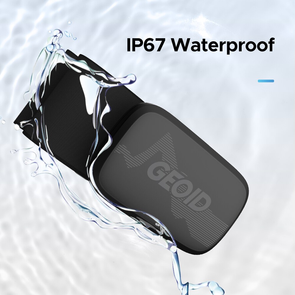GEOID HS500 Monitor de frequên - Breath Rate Monitor avaliação e preço