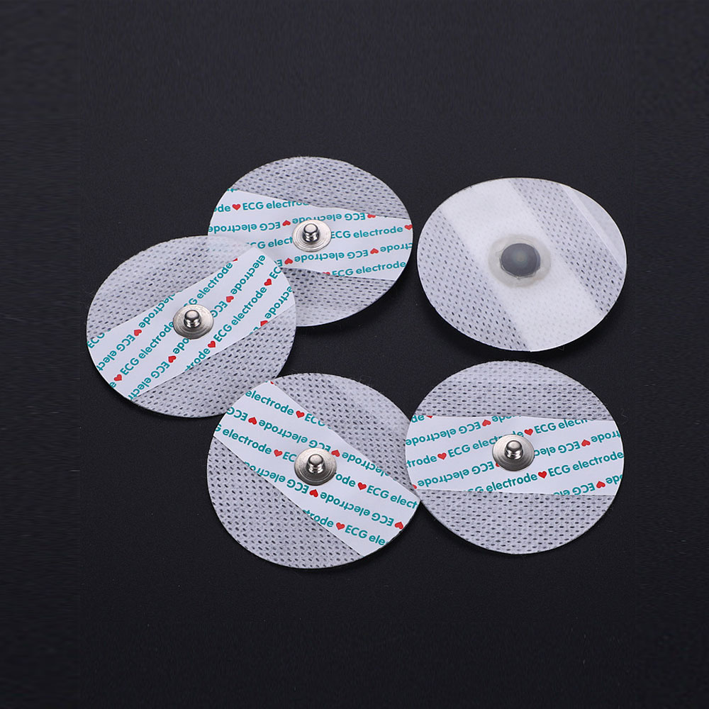 100~1000 unidades de Eletrodos - Ecg Patch Monitor avaliação e preço