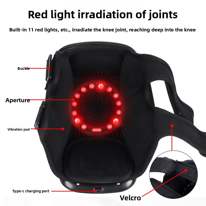 Massageador de Joelho Intelige - Smart Knee Wrap avaliação e preço