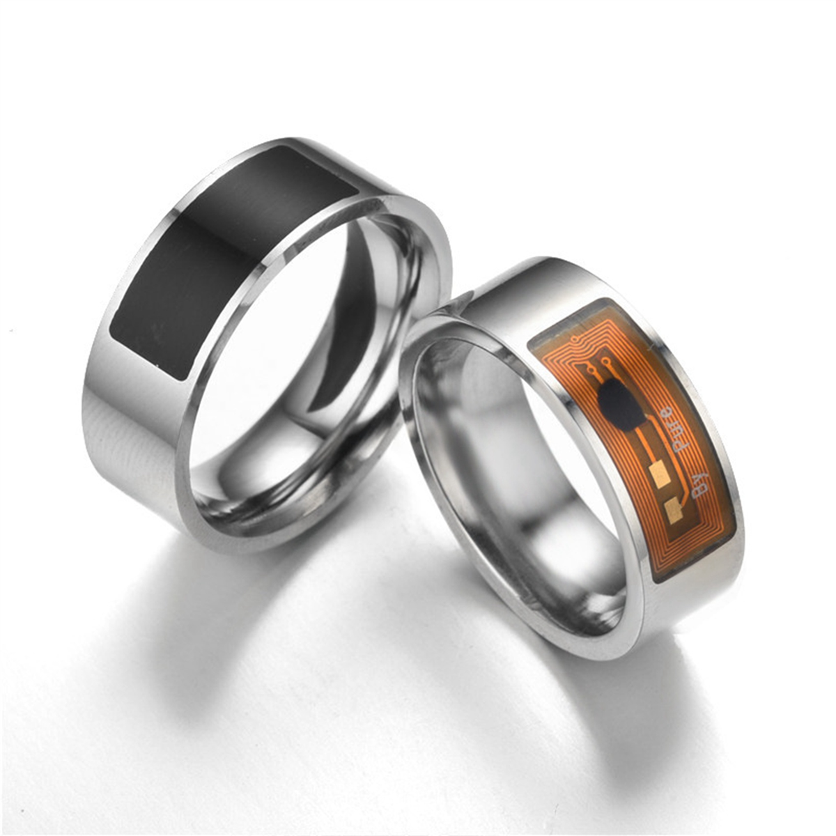 A62T-NFC anel de chip intelige - Smart Ring Nfc Pay avaliação e preço