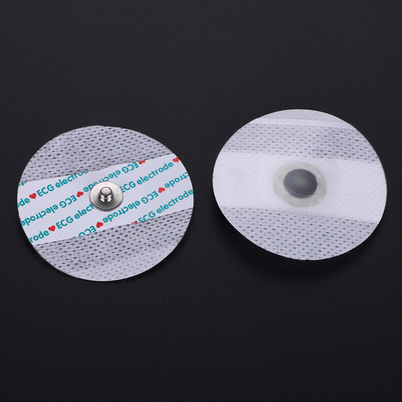 50 Unidades de Eletrodos Desca - Ecg Patch Monitor avaliação e preço