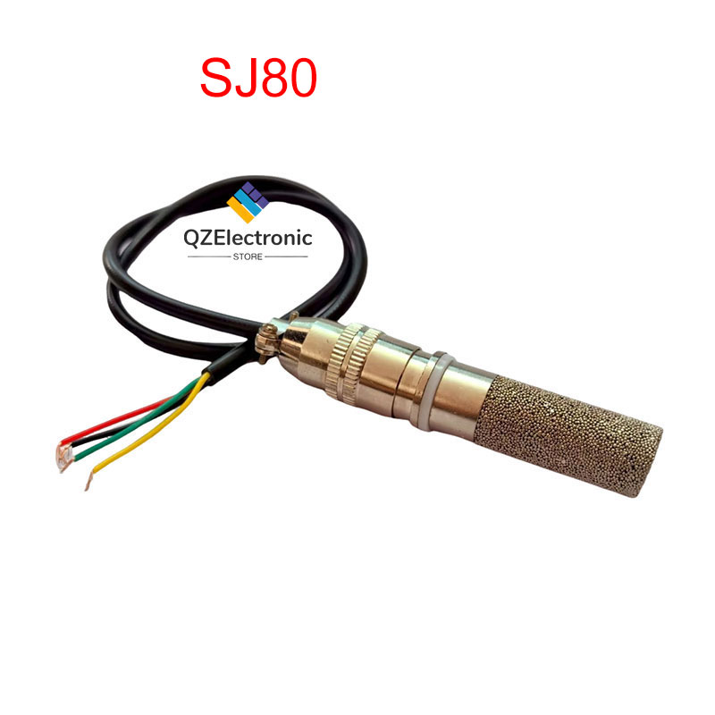 Sensor de Temperatura e Umidad - Muscle Sensor Emg avaliação e preço