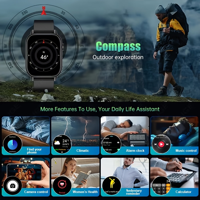 2025 posicionamento gps relógi - Fall Detection Watch avaliação e preço
