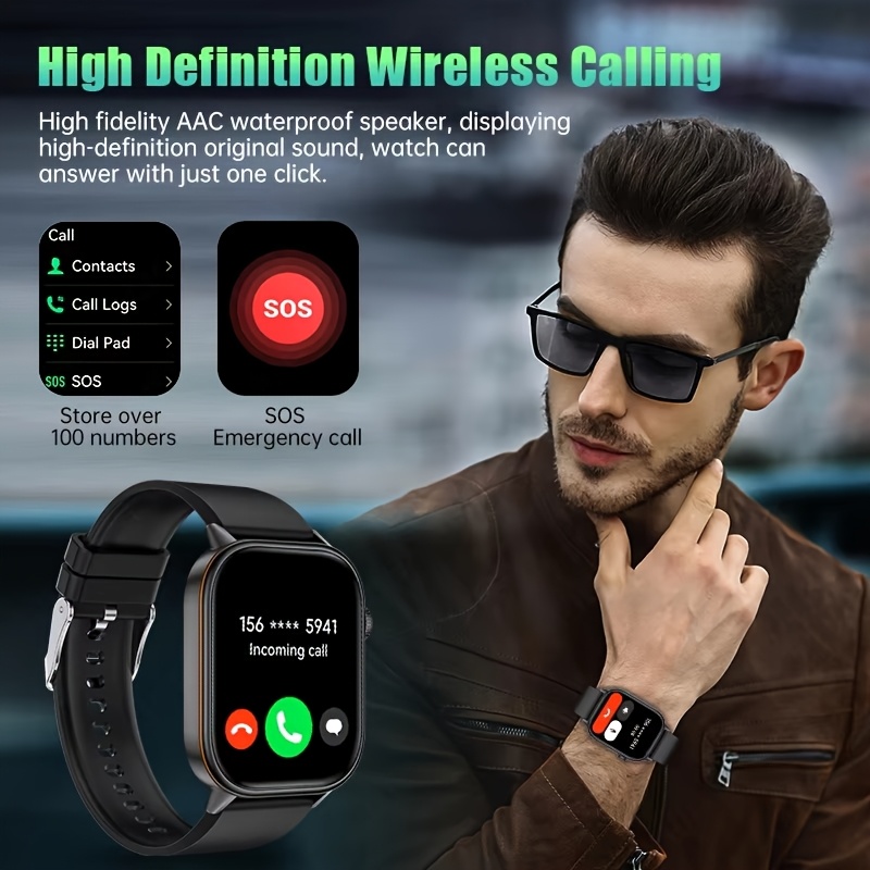 2025 posicionamento gps relógi - Fall Detection Watch avaliação e preço