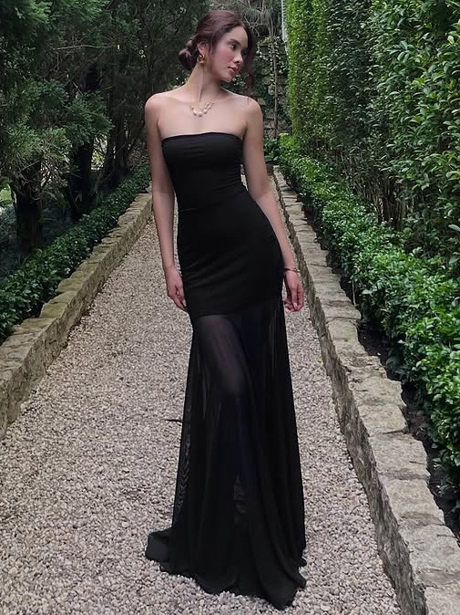 Vestidos Bodycon Femininos Ele - Smart Knee Wrap avaliação e preço