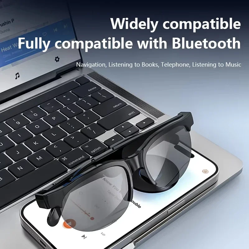 Óculos Inteligentes AI Lenovo  - Smart Glasses Lens avaliação e preço